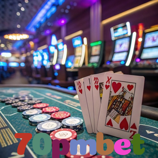 70pmbet：Aposte nas melhores slots e conquiste prêmios como nunca!