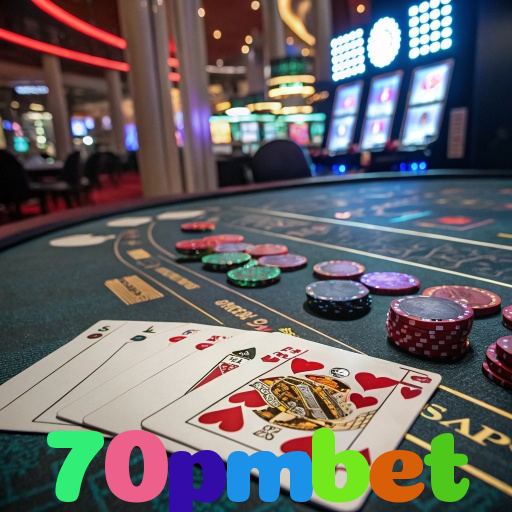 70pmbet：Aposte no futebol, jogue poker e conquiste vitórias épicas!