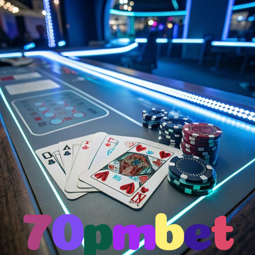 70pmbet:Jogue poker, aposte no futebol e ganhe em grandes jogos de cassino!