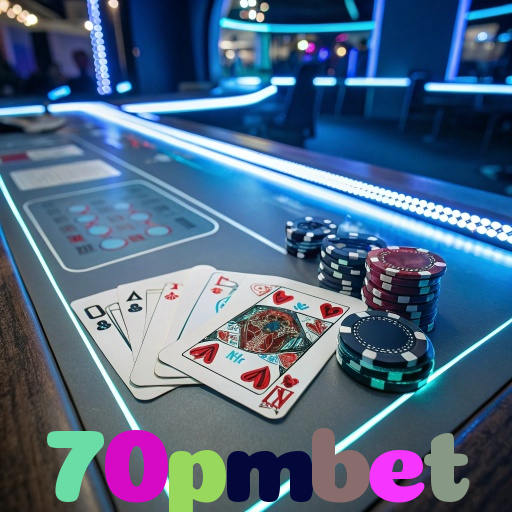 70pmbet：Jogue poker, aposte no futebol e ganhe em grandes jogos de cassino!