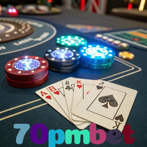 70pmbet:Aposte no futebol, jogue poker e conquiste vitórias épicas!