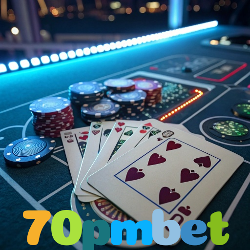 70pmbet:Jogue poker, aposte no futebol e ganhe em grandes jogos de cassino!