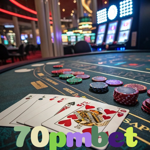 70pmbet：Aposte no futebol, jogue poker e conquiste vitórias épicas!
