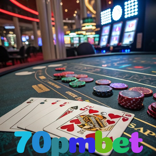 70pmbet：Aposte no futebol, jogue poker e conquiste vitórias épicas!