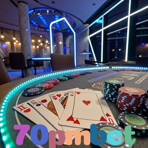 70pmbet:Jogue poker, aposte no futebol e ganhe em grandes jogos de cassino!
