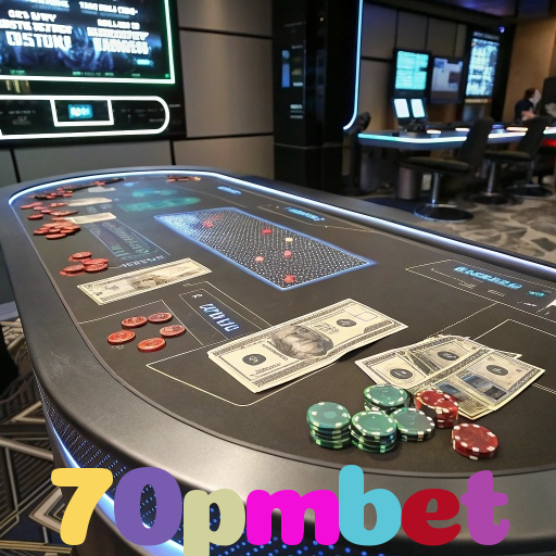 70pmbet：Jogue poker, aposte no futebol e ganhe em grandes jogos de cassino!
