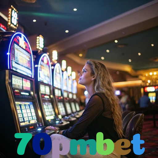 70pmbet：Aposte nas melhores slots e conquiste prêmios como nunca!